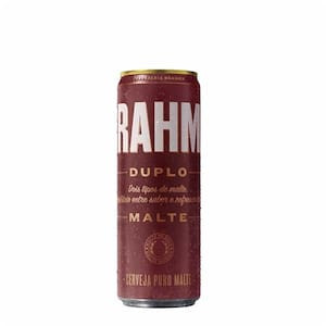 Brahma Dubbel Malt Blik 350Ml