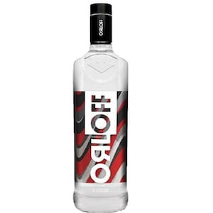 Wodka Orloff 1L