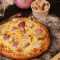 Uien Paneer Pizza