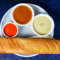 Butter Coconut Plain Dosa