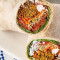 Griekse Falafelwrap