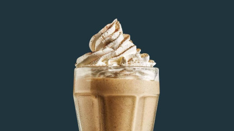 Triple Layer Pumpkin Cream Pie Shake