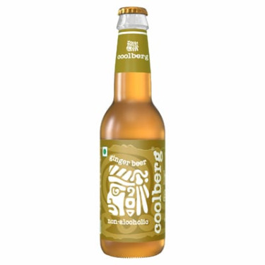 Coolberg Ginger Alcoholvrij Bier 330Ml