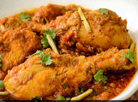 Chicken Tangri Masala(Half)