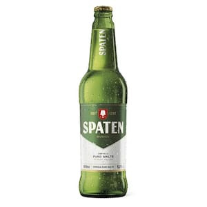 Beer Spaten Pure Malt Fles 600Ml