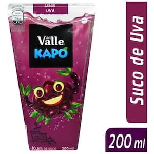 Kapo Druivensap 200Ml