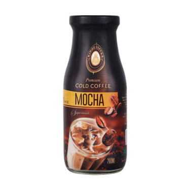 King's Coffee Mokka