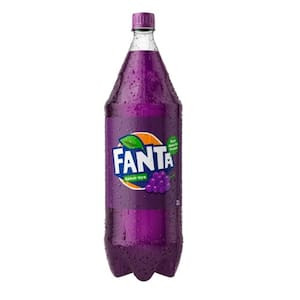 Fanta Druif 2L