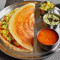 Masala Gebraden Dosa