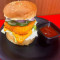 Tangy Paneer Burger