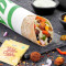 Libanese Falafel Veggie Wrap [Nieuw gelanceerd]