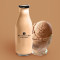 Mokka Almond Fudge Brownie Blended Ice Cream Shake