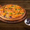 Maharaja Veg Tandoori Cheese Pizza [Medium] Choco Lava Cake