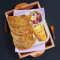 Aloo Paratha Met Dubbele Omelet Combo