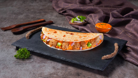 Chipotle Gehaktbal Quesadilla (Schuldigvrij)