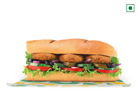 Veg Shammi Sub 15 Cm, ​​6 Inch