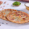 Singhada Aloo Paratha (2 Stuks) Kwarkmeel