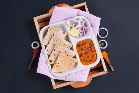 Rajma Volkoren Chapati Lunchbox