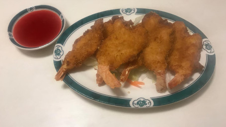 13. Fried Prawns