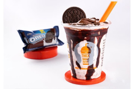 Oreo Nutella Dikke Shake