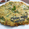 Cheese Chicken Maggi Omelette