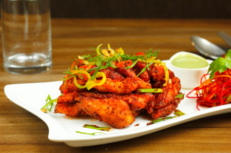 Spicy Crispy Hot Baby Corn