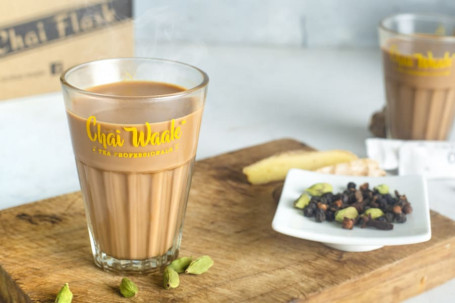 Masala Chai-Fles