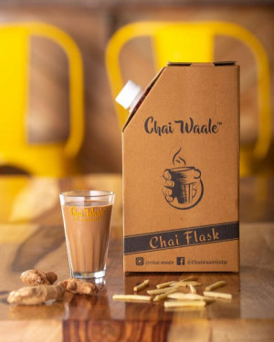 Ginger Chai-Fles