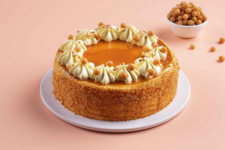 Butterscotch Cake (500 Gr) (Zonder Ei)