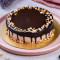 Hazelnut Chocolate Cake (500gm) (Eggless)