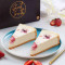 Aardbeien Compote Cheesecake (Doos Van 2)