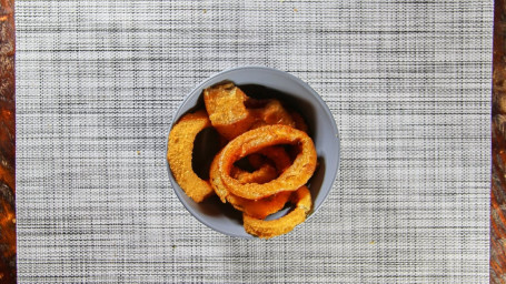 59. Onion Rings