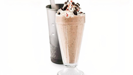 Oreo Pepermuntmilkshake