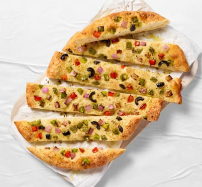 Mexicaanse Knoflook Breadstix