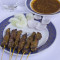 Chicken Satay (6 Sticks)