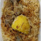 Dhakai Chicken Biriyani [1 Piece Chicken,1 Piece Potato]
