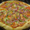 Supreme Vegetarische Pizza