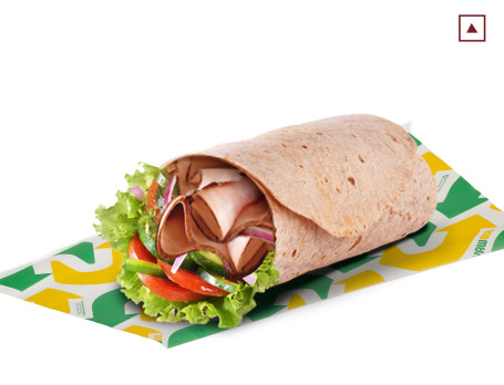 Signature Wrap Met Kipschijfjes