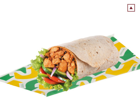 Tandoori Chicken Tikka Signature Wrap