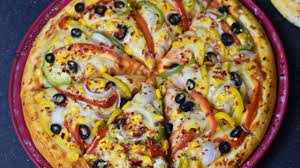 Medium Fresh Veg Pizza