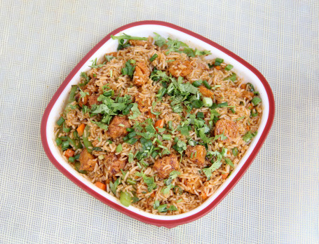 Veg Manchurian Special Fried Rice