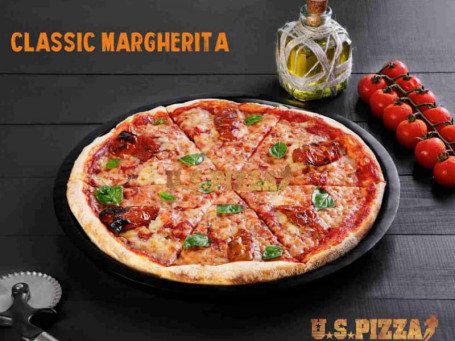 Classsic Margherita Pizza