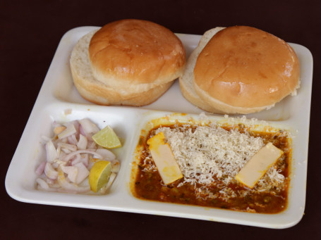 Kaasboter Pav Bhaji