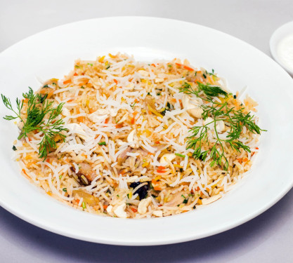 Vegetarische Pulao