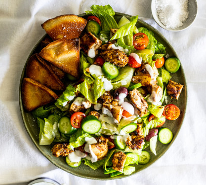 Shawarma Chicken Salad (Special)