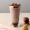 Belgian Chocolate, Peanut Butter Milkshake