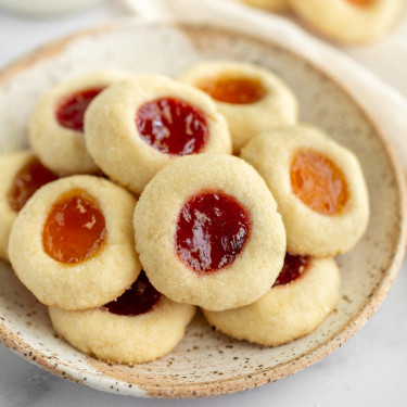 New Jam Cookies