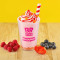 Berry Bubble Super-Duper Dikke Shake