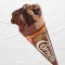 Cornetto Double Chocolate (Inclusief Handlingkosten Voor Diepvriesdesserts)