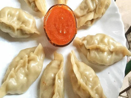 Chicken Steam Momo (5 Pc)